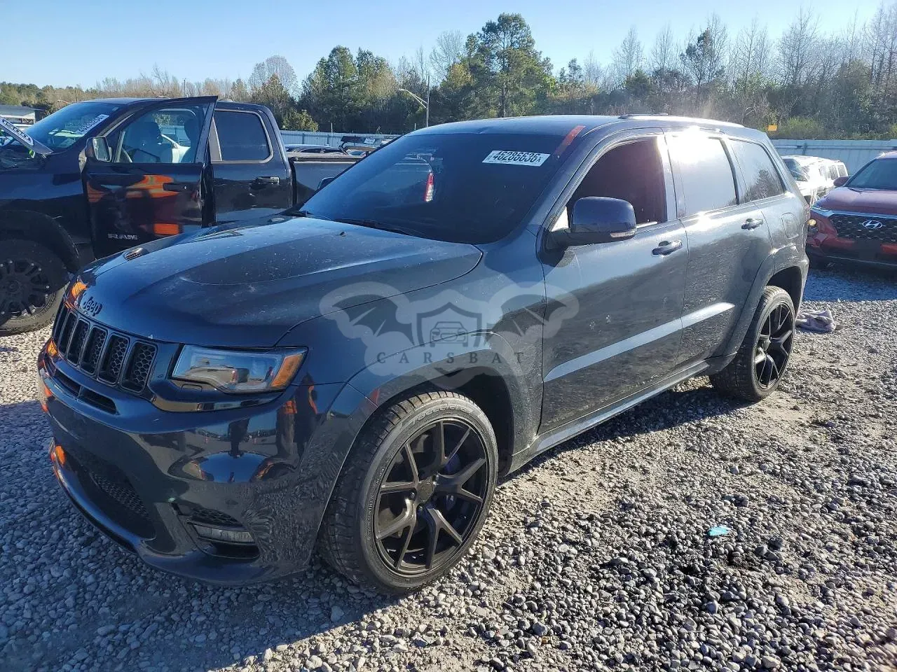 Jeep Grand Cherokee 6.4L 8 2018