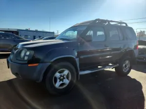 Nissan Xterra 3.3L 6 2003