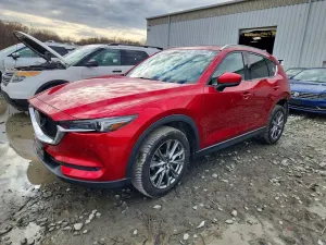 Mazda CX-5 2.5L 4 2020
