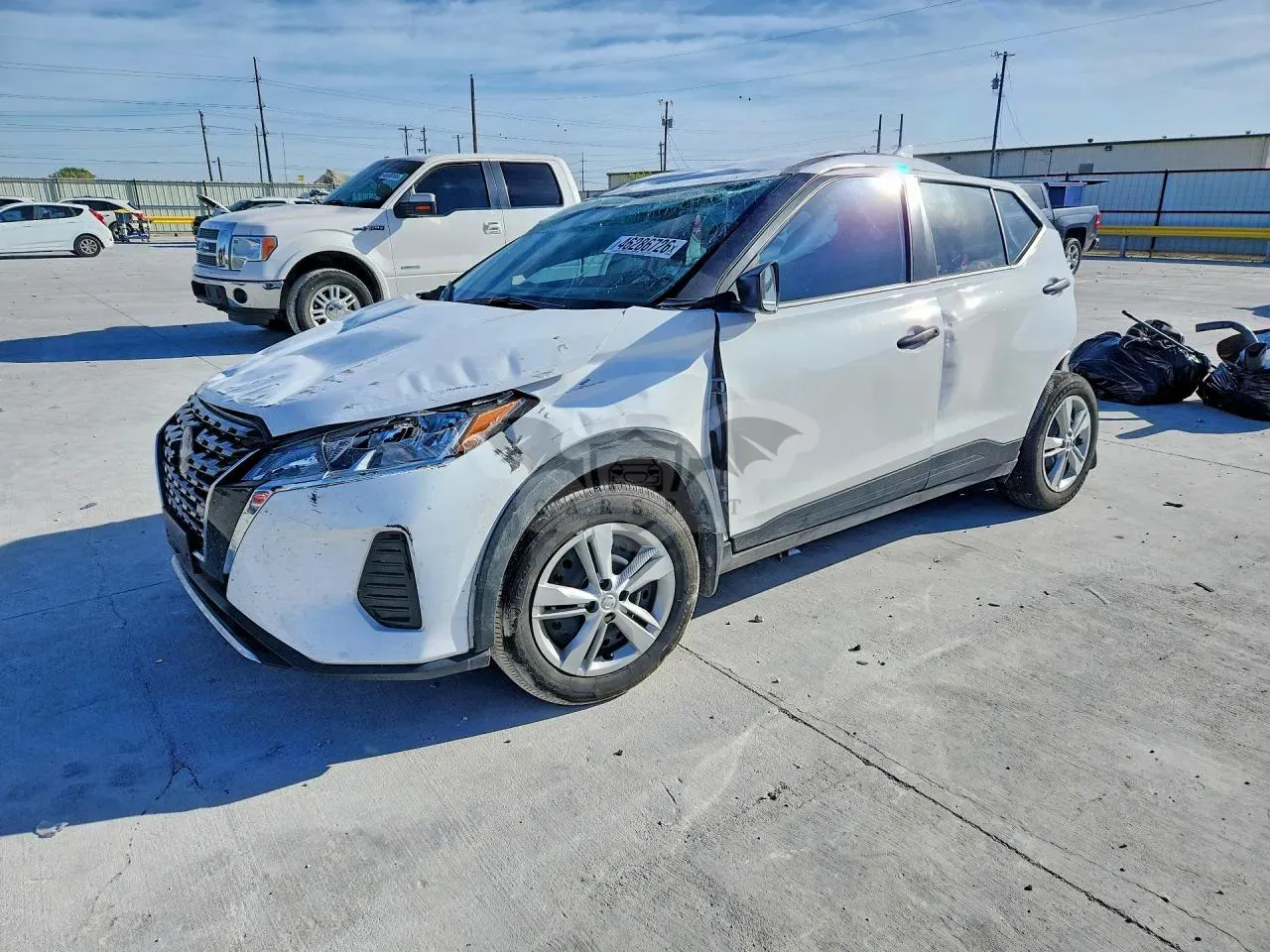 Nissan Kicks 1.6L 4 2024