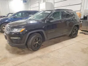 Jeep Compass 2.4L 4 2018