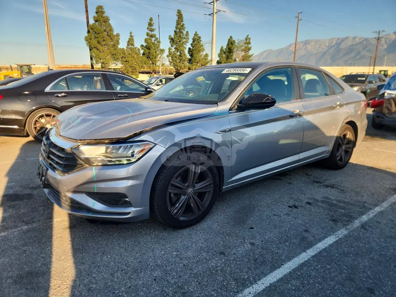 Volkswagen Jetta 1.4L 4 2019