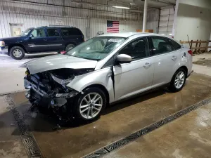 Ford Focus 2.0L 4 2018