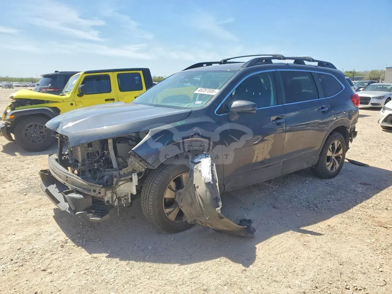 Subaru Ascent 2.4L 4 2023