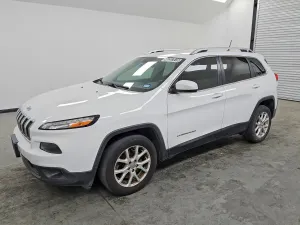 Jeep Cherokee 2.4L 4 2016
