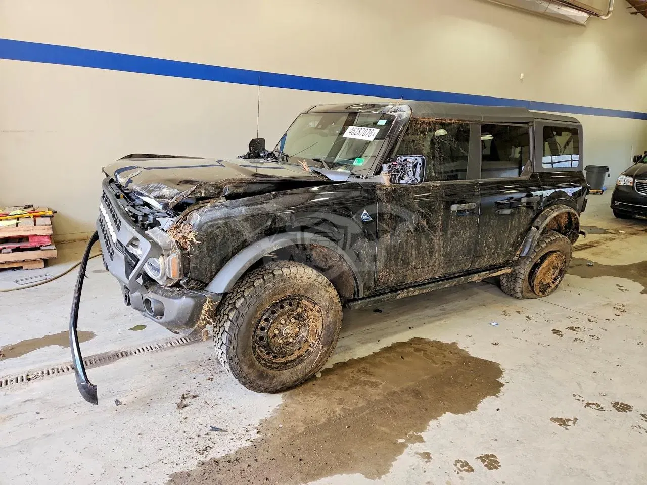 Ford Bronco 2.7L 6 2023