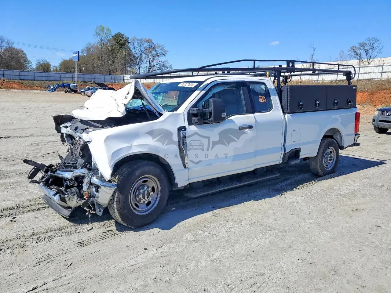 Ford F-250 6.8L 8 2024