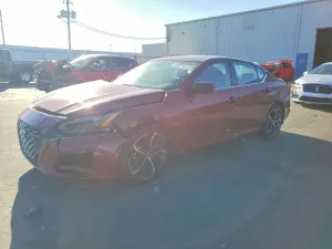 Nissan Altima 2.5L 4 2025