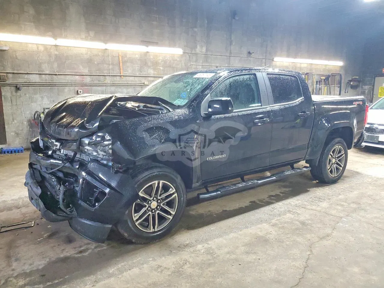 Chevrolet Colorado 3.6L 6 2019