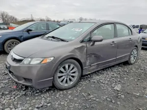Honda Civic 1.8L 4 2010