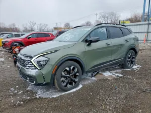 Kia Sportage 2.5L 4 2023