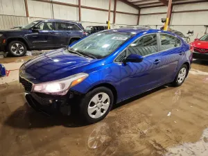 Kia Cerato / Forte / K3 2.0L 4 2017