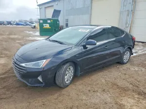 Hyundai Elantra 2.0L 4 2019