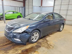 Hyundai Sonata 2.4L 4 2013