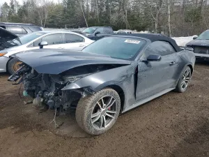 Ford Mustang 2.3L 4 2017