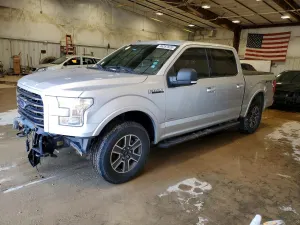 Ford F-150 2.7L 6 2017