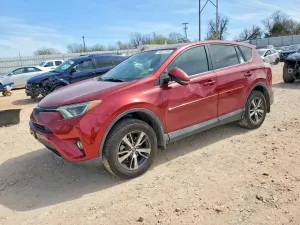 Toyota Rav4 2.5L 4 2018