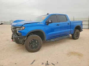 Chevrolet Silverado 1500 6.2L 8 2022