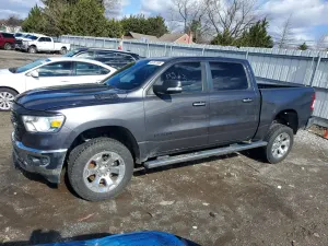 RAM 1500 5.7L 8 2019