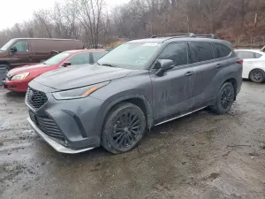 Toyota Highlander 2.4L 4 2024