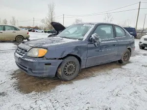Hyundai Accent 1.6L 4 2006