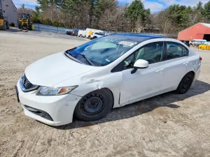 Honda Civic 1.8L 4 2013