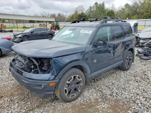 Ford Bronco 1.5L 3 2023
