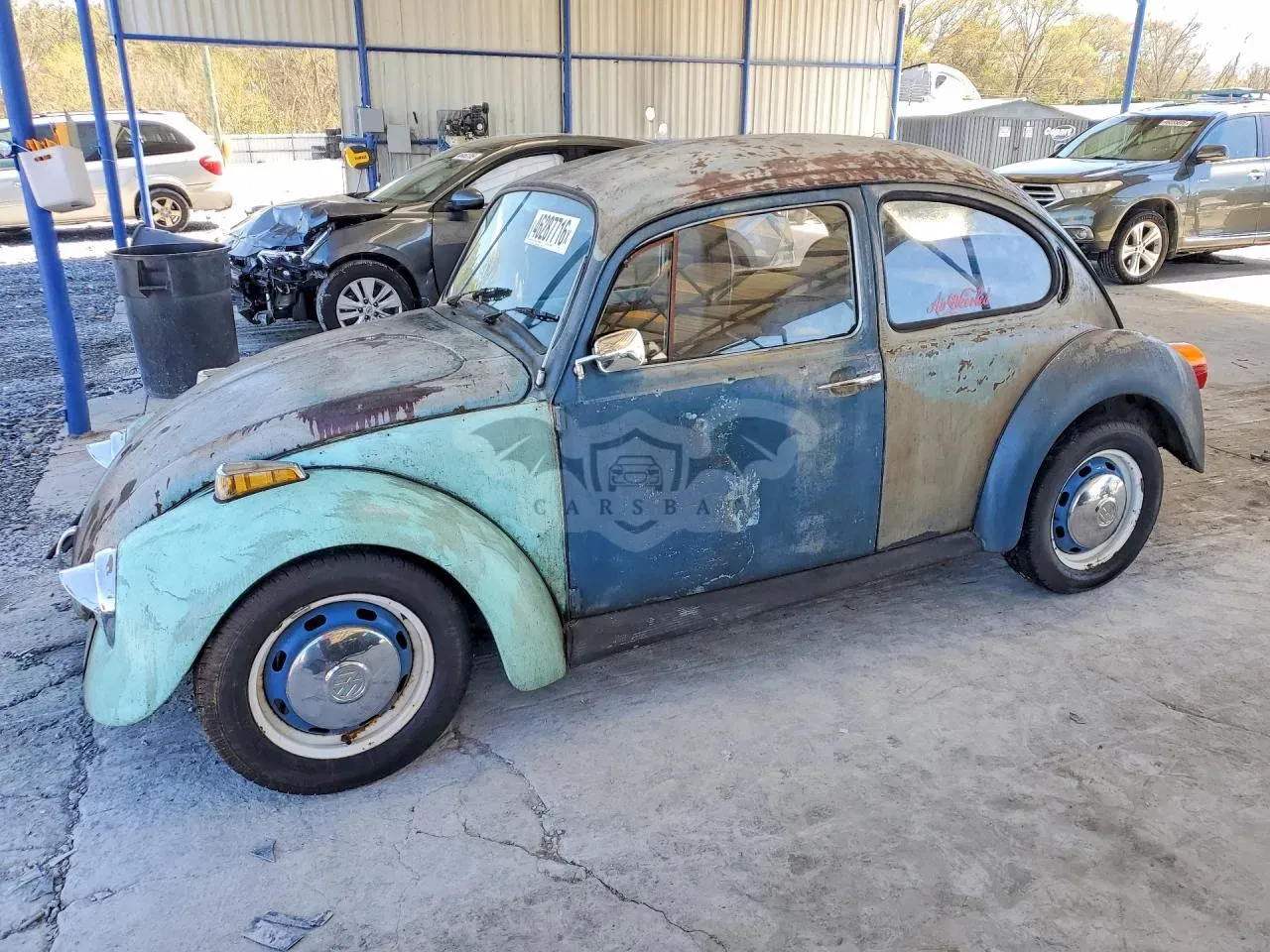 Volkswagen Beetle 1973