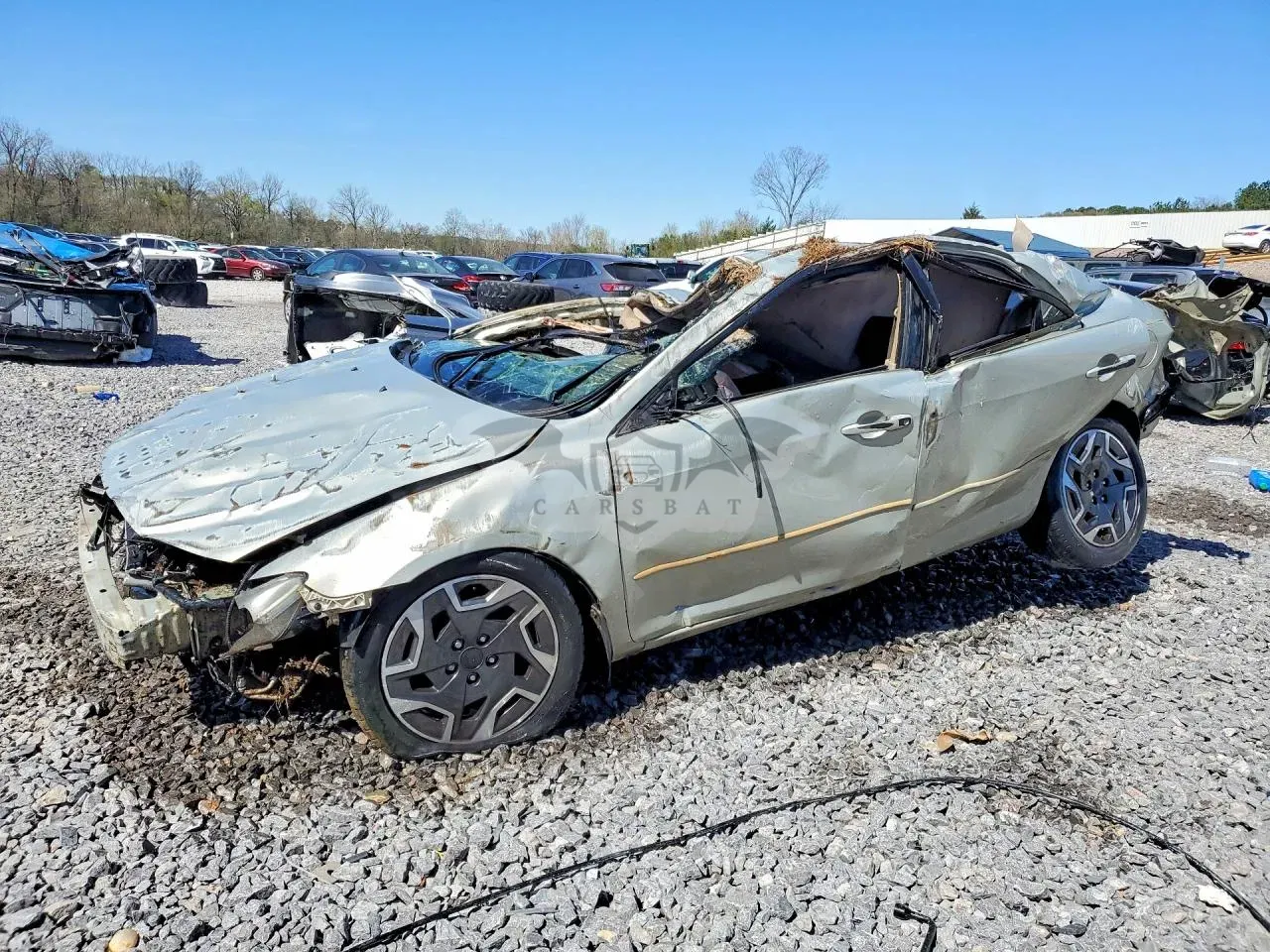 Mazda 6 2.3L 4 2005