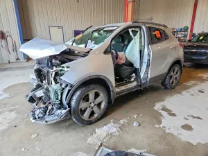 Buick Encore 1.4L 4 2013