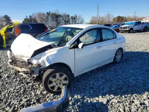 Honda Civic 1.8L 4 2010
