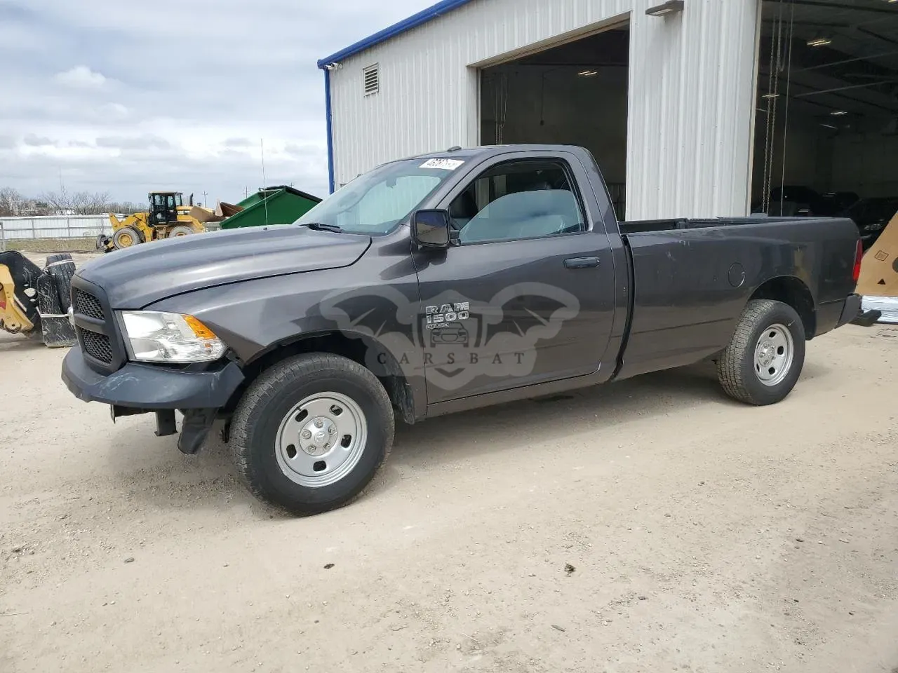 RAM 1500 TRADESMAN 3.6L 6 2022