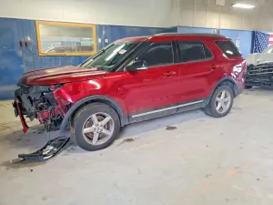 Ford Explorer 3.5L 6 2017