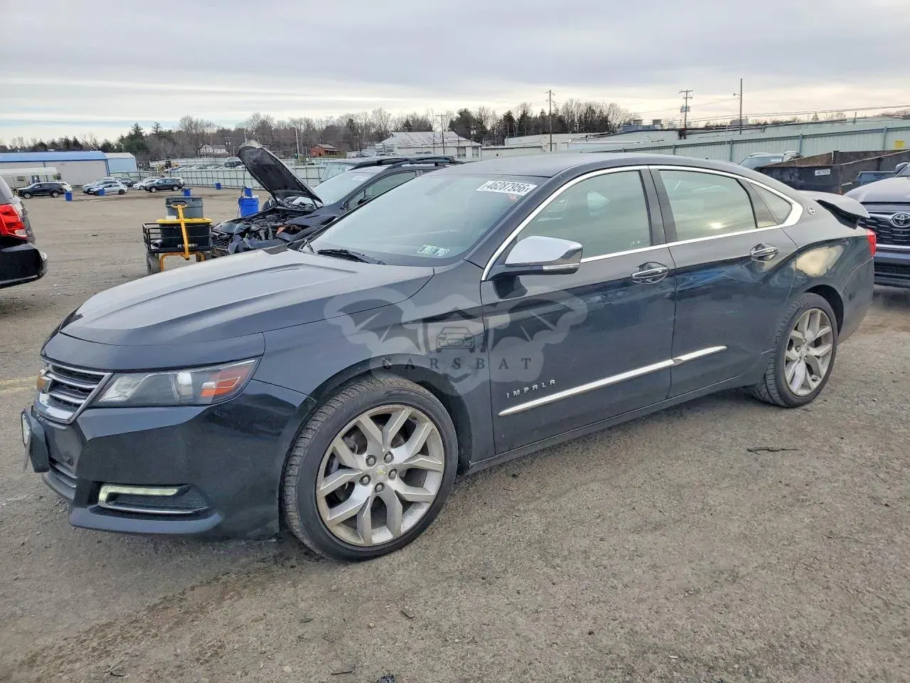 Chevrolet Impala 3.6L 6 2019