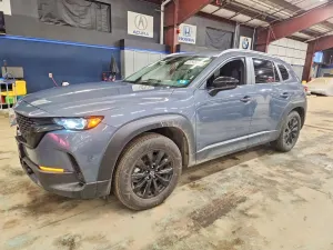 Mazda CX-50 2.5L 4 2025