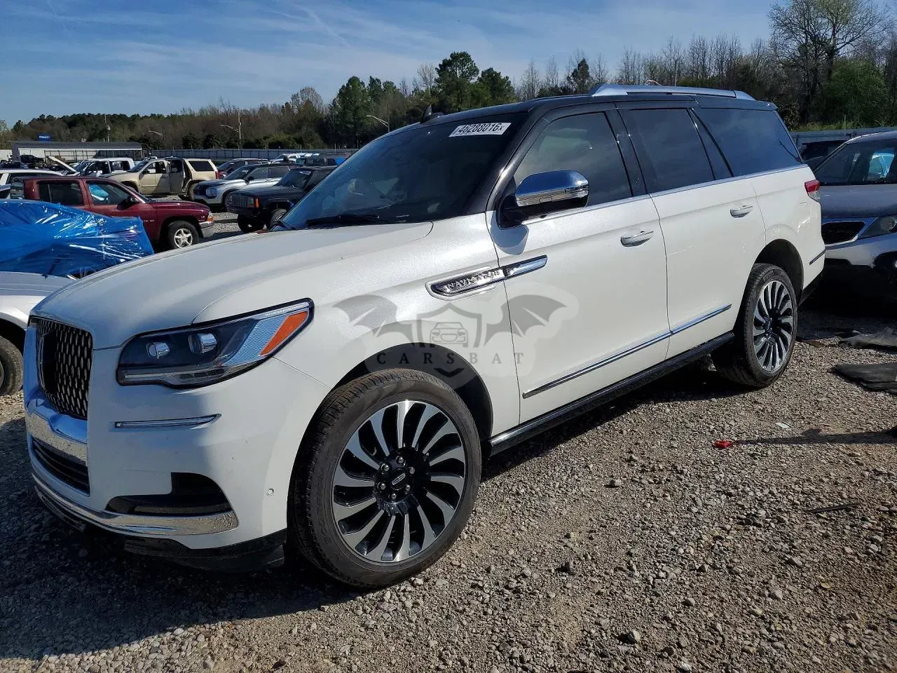 Lincoln Navigator 3.5L 6 2024