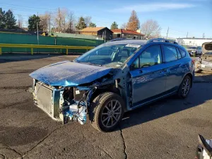 Subaru Impreza 2.0L 4 2018