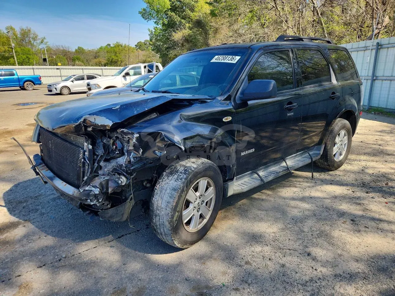 Mercury Mariner 2.3L 4 2008