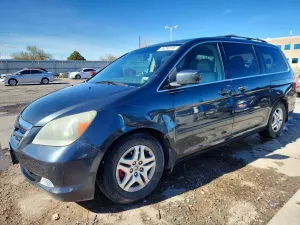 Honda Odyssey 3.5L 6 2005