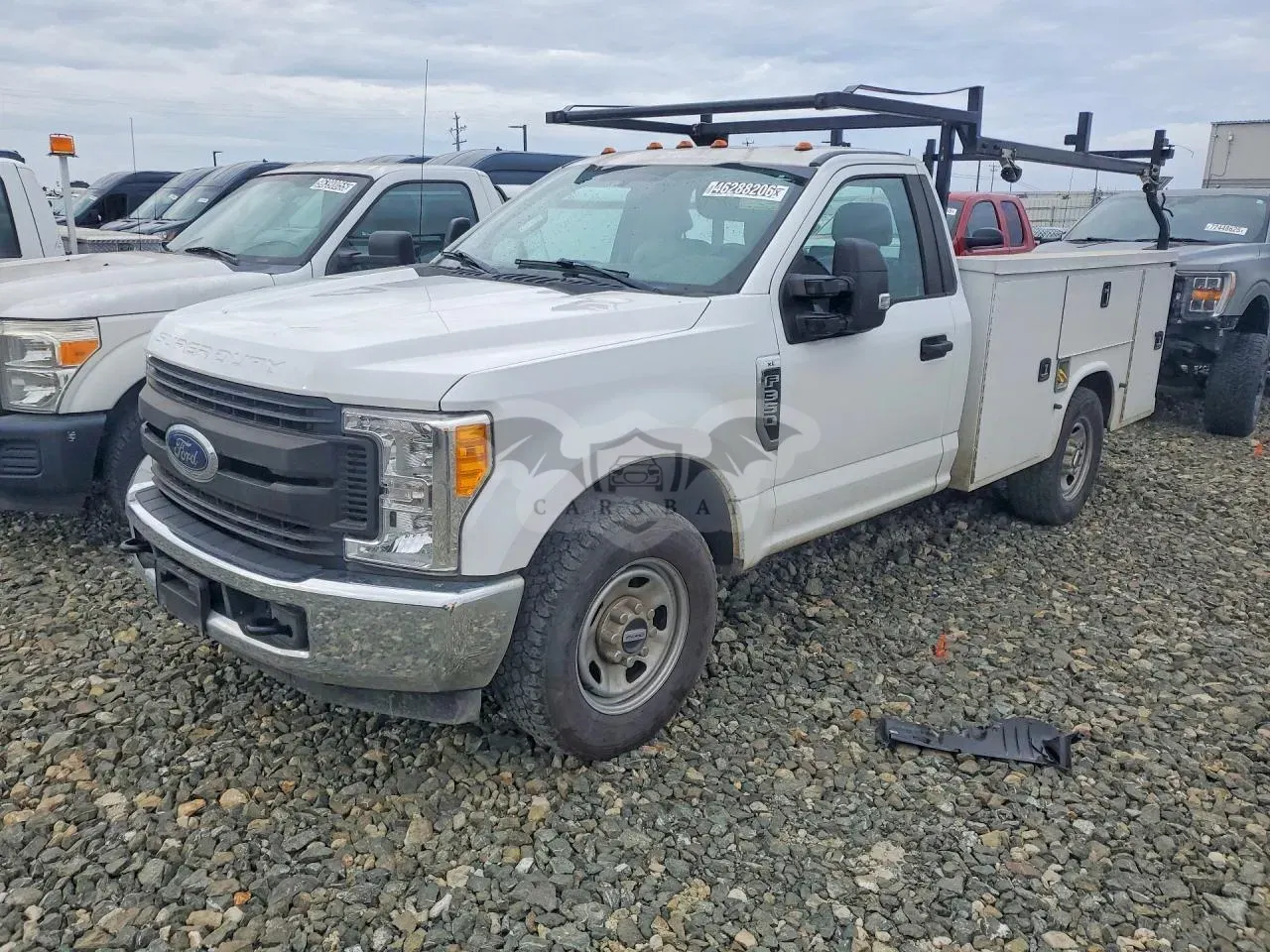 Ford F-350 6.2L 8 2017