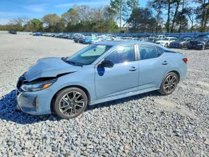Nissan Sentra 2.0L 4 2025