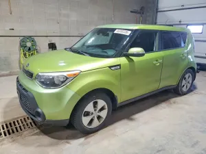 Kia Soul 2.0L 4 2014