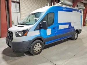 Ford Transit 3.7L 6 2018