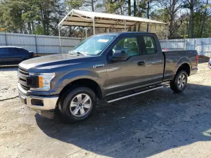 Ford F-150 3.3L 6 2018