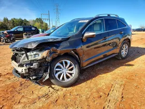 Acura RDX 3.5L 6 2017