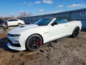 Chevrolet Camaro 6.2L 8 2022
