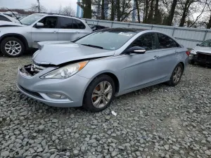 Hyundai Sonata 2.4L 4 2012
