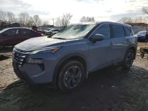 Nissan Rogue 1.5L 3 2026