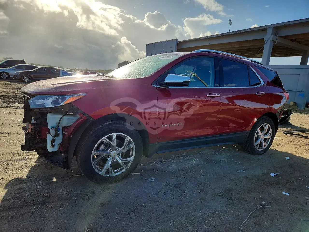 Chevrolet Equinox 1.5L 4 2018