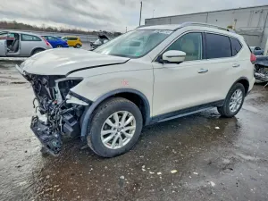 Nissan Rogue 2.5L 4 2018